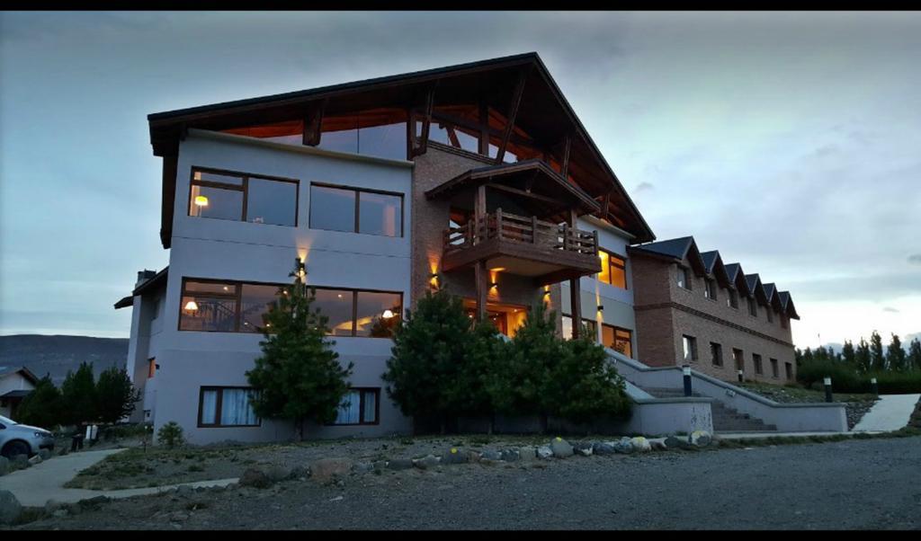 Terraza Coirones Hotel El Calafate Exterior foto